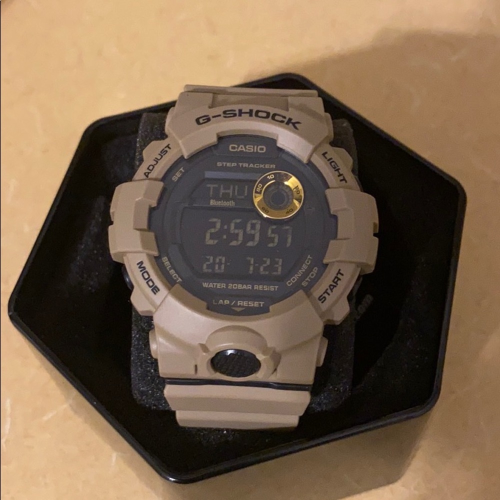 G-Shock Watch